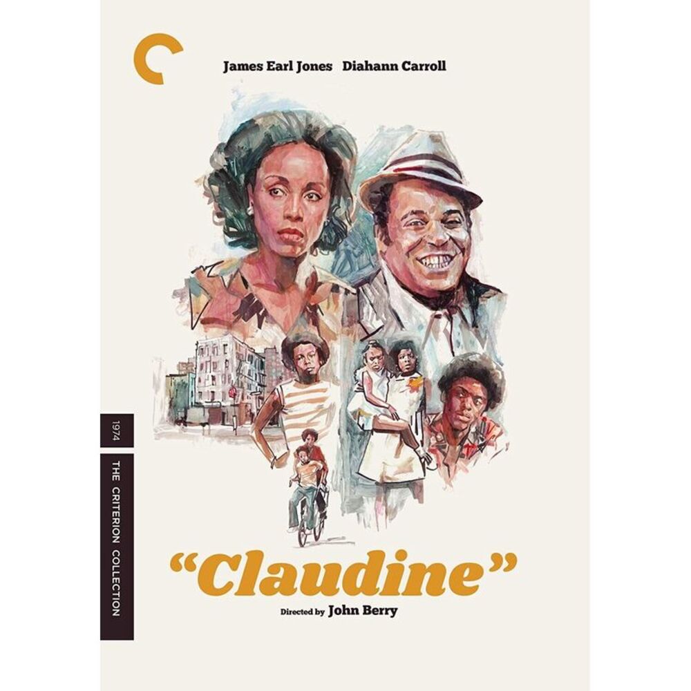 Claudine (Criterion Collection)  DVD